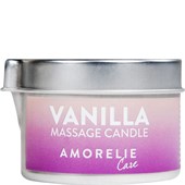 Amorelie - Massage - Massagekerze Vanilla