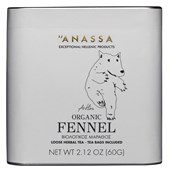 Anassa Organics - Tins - Organic Fennel