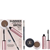 Anastasia Beverly Hills - Augenbrauenfarbe - Summer-Proof Brow Kit