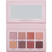 Anastasia Beverly Hills - Øjenskygger - Glam To Go Mini Palette