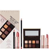Anastasia Beverly Hills - Silmämeikki - Perfect Soft Glam Look For Eyes And Lips