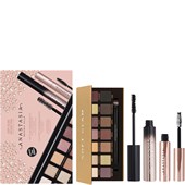Anastasia Beverly Hills - Fard à paupières - Soft Glam Deluxe Trio Kit