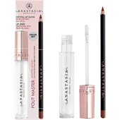 Anastasia Beverly Hills - Lipgloss - Pout Master Sculpted Lip Duo