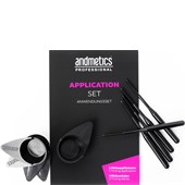 Andmetics - Eyebrows - Application Set