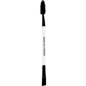 Andmetics - Augenbrauen - Brow Brush Duo