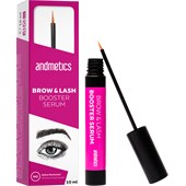 Andmetics - Sourcils - Brow & Lash Booster Serum