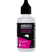 Andmetics - Øjenbryn - Tint Developer Cream
