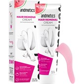 Andmetics - Péče o pleť - Hair Removal Cream