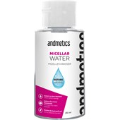 Andmetics - Soin de la peau - Micellar Water