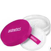 Andmetics - Hautpflege - Waxing Protection Powder
