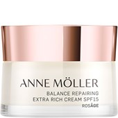 Anne Möller - Rosâge - Balance Repairing Extra Rich Cream SPF 15