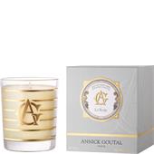 Annick Goutal - Stearinlys med duft - Duftlys La Rose
