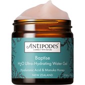 Antipodes - Feuchtigkeitspflege - Baptise H2O Ultra-Hydrating Water Gel
