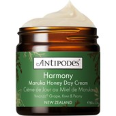 Antipodes - Vochtinbrenger - Harmony Manuka Honey Day Cream