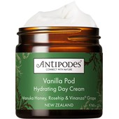 Antipodes - Kosteuttava hoito - Vanilla Pod Hydrating Day Cream