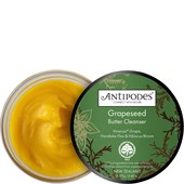 Antipodes - Gesichtsreinigung - Grapeseed Butter Cleanser