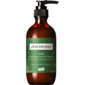 Antipodes - Kasvojen puhdistus - Juliet Skin-Brightening Gel Cleanser