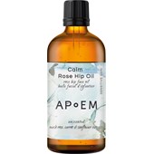 Apoem - Gesichtspflege - Calm Rose Hip Oil