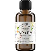 Apoem - Gesichtspflege - Detox Tea Tree Oil