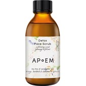 Apoem - Gesichtsreinigung - Detox Face Scrub