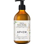 Apoem - Facial cleansing - Detox Face Wash