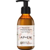 Apoem - Facial cleansing - Replenishing Cleansing Balm
