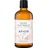 Apoem - Skin Care for kids - Candid Face & Body Oil