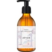 Apoem - Skin Care for kids - Happy Hair & Body Wash
