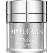 Apot.Care - Facial care - Diamond Energizing Night Cream