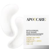 Apot.Care - Facial care - Instant Radiance Eye Patches