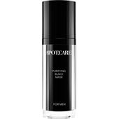 Apot.Care - Herrenpflege - For Men Purifying Black Mask