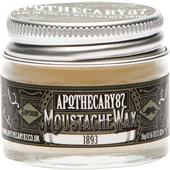Apothecary87 - Bartpflege - 1893 Moustache Wax