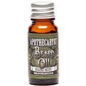 Apothecary87 - Beard grooming - Original Recipe Beard Oil