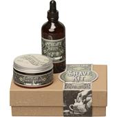Apothecary87 - Skäggvård - Shave Kit Gift Box Presentset