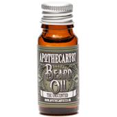 Apothecary87 - Cura per la barba - The Unscented Beard Oil
