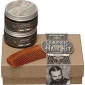 Apothecary87 - Hårstyling - Classic Hair Gift Box Gavesæt