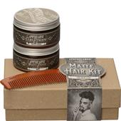 Apothecary87 - Hårstyling - Matte Hair Kit Gift Box Gavesæt