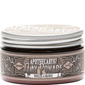 Apothecary87 - Hair styling - Vanilla & Mango Clay Pomade