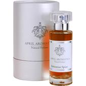 April Aromatics - Bohemian Spice - Eau de Parfum Spray