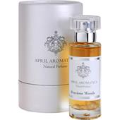April Aromatics - Precious Woods - Eau de Parfum Spray