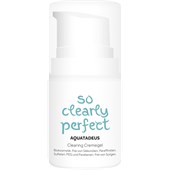 Aquatadeus - Clearing cream gels - So Clearly Perfect