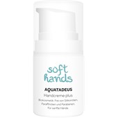 Aquatadeus - Handcreme Plus - Soft Hands