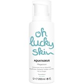 Aquatadeus - Verzorgende lotion - Oh Lucky Skin