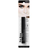 Ardell - Øjenbryn - Brow Building Fiber Gel Dark Brown