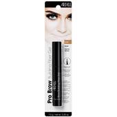 Ardell - Øjenbryn - Brow Building Fiber Gel Light Taupe