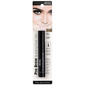 Ardell - Øjenbryn - Brow Building Fiber Gel Medium Brown