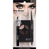 Ardell - Øjenbryn - Brow Defining Kit