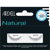 Ardell - Øjenvipper - Invisibands Demure Black