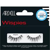 Ardell - Eyelashes - Invisibands Wispies Black