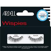 Ardell - Eyelashes - Invisivands Demi Wispies Black